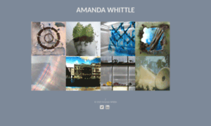 Amandawhittle.co.uk thumbnail