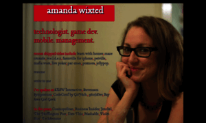 Amandawixted.com thumbnail