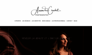 Amandinecrochet.fr thumbnail