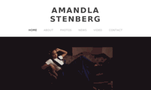 Amandlastenberg.com thumbnail