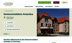 Amandus-seniorenresidenz.de thumbnail