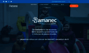 Amanec.org.mx thumbnail