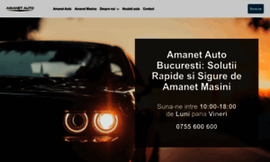 Amanet-auto.eu thumbnail