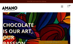 Amanochocolate.com thumbnail