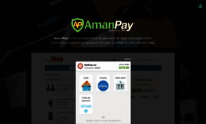 Amanpay.net thumbnail
