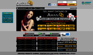 Amanqq.site thumbnail