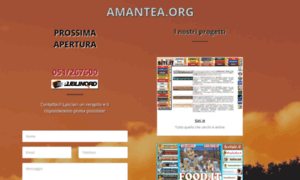 Amantea.org thumbnail