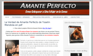 Amanteperfecto.net thumbnail