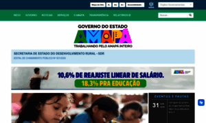 Amapa.gov.br thumbnail