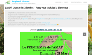 Amaplaneth-sallanches.fr thumbnail