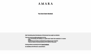 Amara.co.uk thumbnail