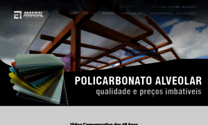 Amaralaluminio.com.br thumbnail