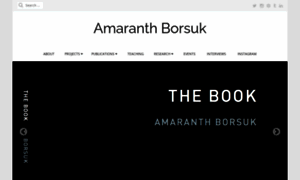 Amaranthborsuk.com thumbnail