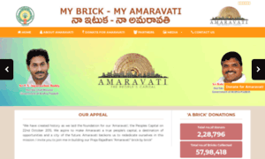 Amaravati.gov.in thumbnail