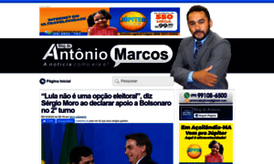 Amarcosnoticias.com.br thumbnail