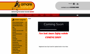 Amare.com.au thumbnail