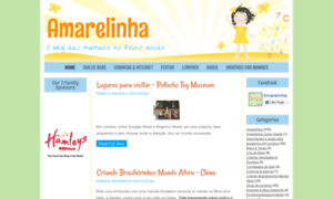 Amarelinha.co.uk thumbnail