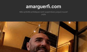 Amarguerfi.com thumbnail