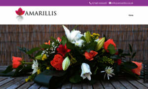 Amarillis.co.uk thumbnail
