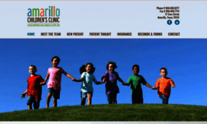 Amarillochildrensclinic.com thumbnail