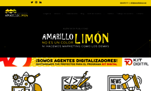 Amarillolimon.net thumbnail