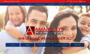 Amarillosinsurance.com thumbnail