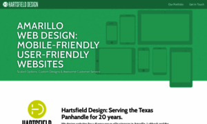 Amarillowebdesign.com thumbnail