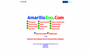 Amarillozoo.com thumbnail