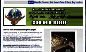 Amarkbirdmanagement.com thumbnail