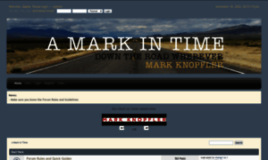 Amarkintime.org thumbnail