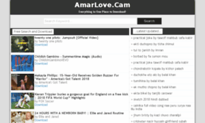 Amarlove.cam thumbnail