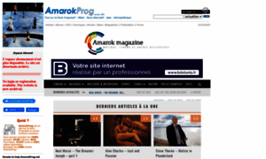 Amarokprog.net thumbnail