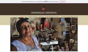 Amarracaoamorosa.net thumbnail
