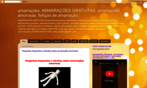 Amarracoesamorosas.blogspot.com.br thumbnail