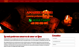 Amarresperu.com thumbnail