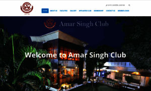 Amarsinghclub.com thumbnail