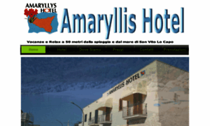Amaryllishotel.it thumbnail