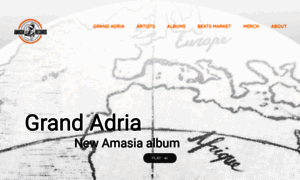 Amasia-records.com thumbnail