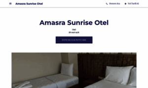 Amasra-sunrise-otel.business.site thumbnail