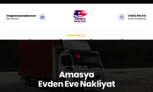 Amasyanakliyat.net thumbnail