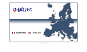 Amatec-international.com thumbnail