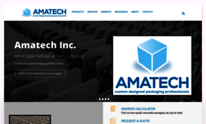 Amatechinc.com thumbnail