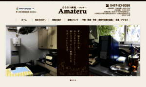 Amateru-animalclinic.jp thumbnail