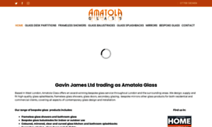 Amatolaglass.co.uk thumbnail