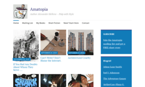 Amatopia.wordpress.com thumbnail
