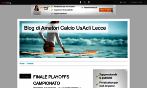 Amatoricalciousaclilecce.over-blog.it thumbnail