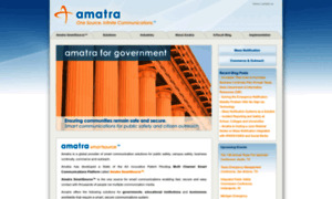 Amatra.com thumbnail