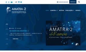 Amatra2.org.br thumbnail