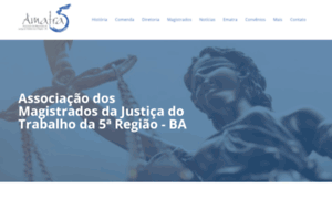 Amatra5.org.br thumbnail