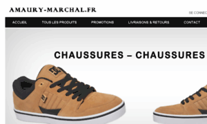Amaury-marchal.fr thumbnail